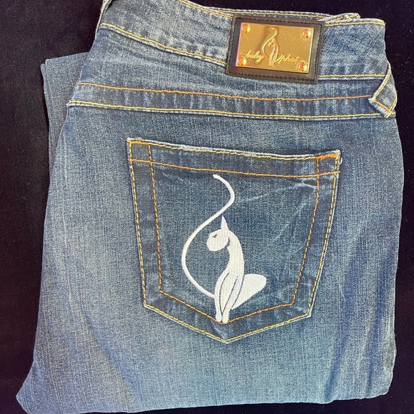 Baby Phat Jeans - Picture 1 of 4